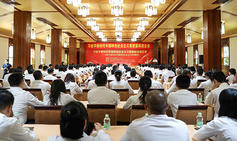 开展学习贯彻习近平新时代中国特色社会主义思想主题教育
